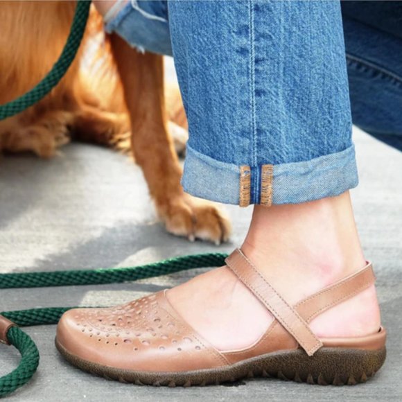 Naot Women's Arataki Dress Sandal - Picture 1 of 11